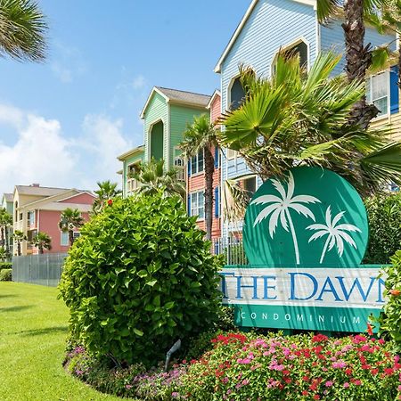 Dawn Condominiums Escape The Dawn Galveston Esterno foto