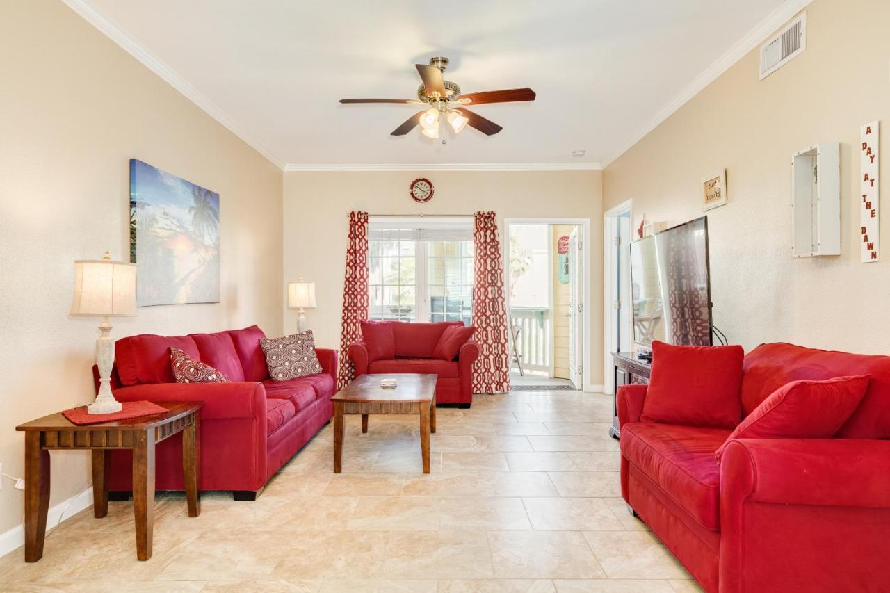 Dawn Condominiums Escape The Dawn Galveston Esterno foto