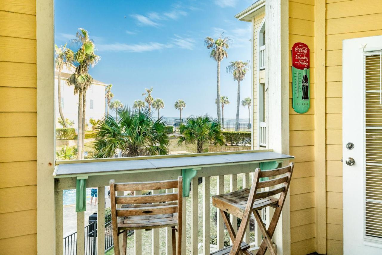 Dawn Condominiums Escape The Dawn Galveston Esterno foto