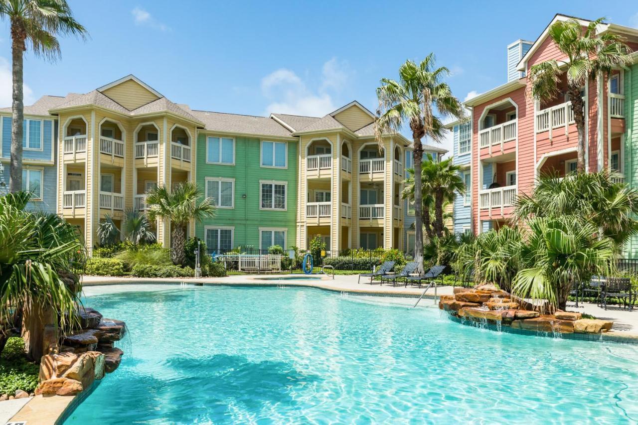 Dawn Condominiums Escape The Dawn Galveston Esterno foto