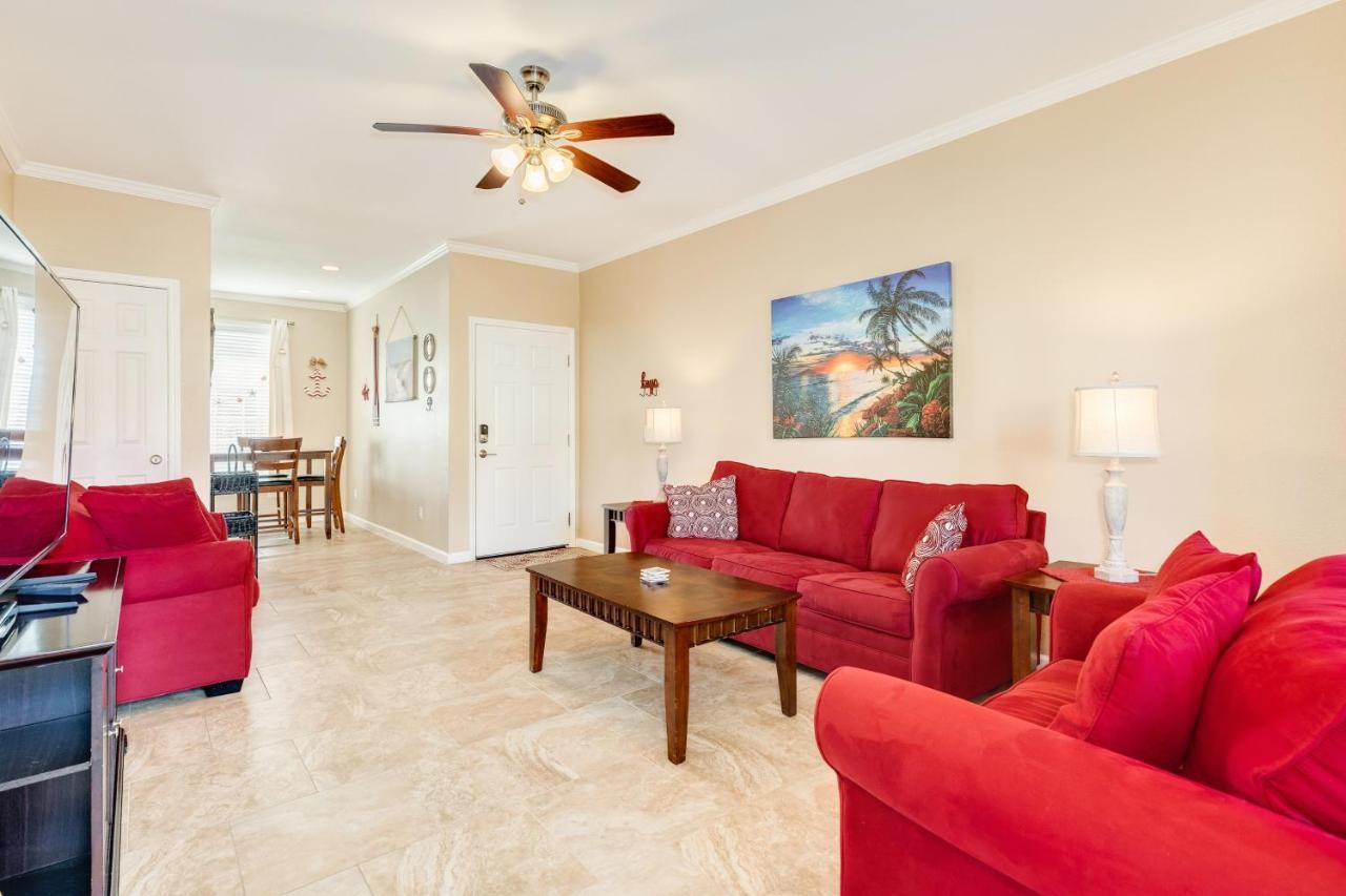 Dawn Condominiums Escape The Dawn Galveston Esterno foto