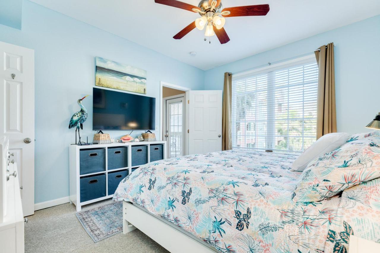 Dawn Condominiums Escape The Dawn Galveston Esterno foto