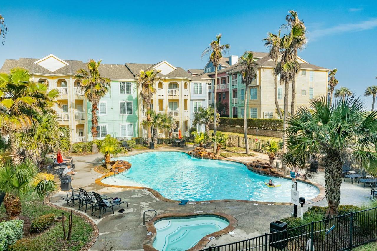 Dawn Condominiums Escape The Dawn Galveston Esterno foto