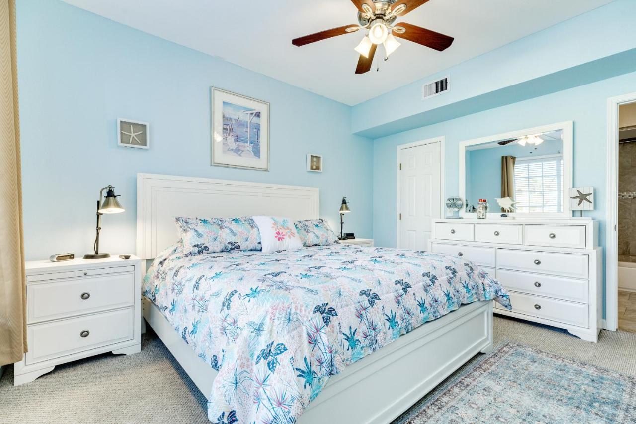 Dawn Condominiums Escape The Dawn Galveston Esterno foto