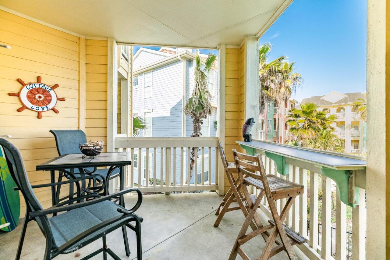 Dawn Condominiums Escape The Dawn Galveston Esterno foto