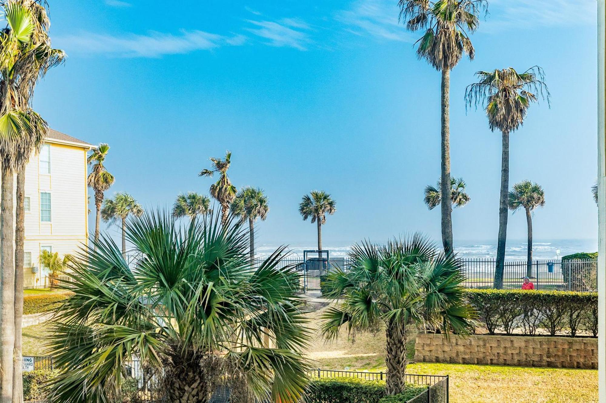 Dawn Condominiums Escape The Dawn Galveston Esterno foto