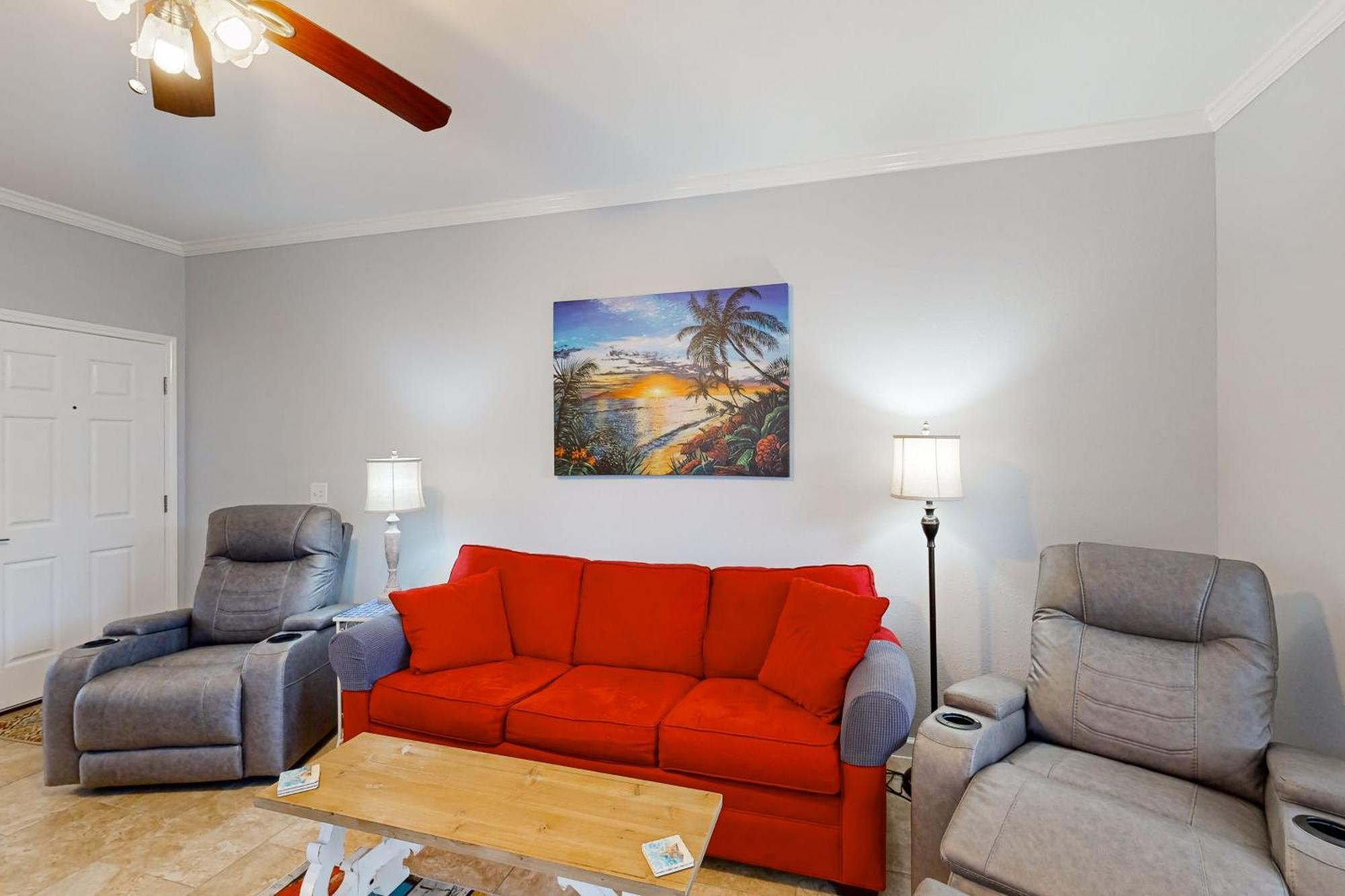 Dawn Condominiums Escape The Dawn Galveston Esterno foto