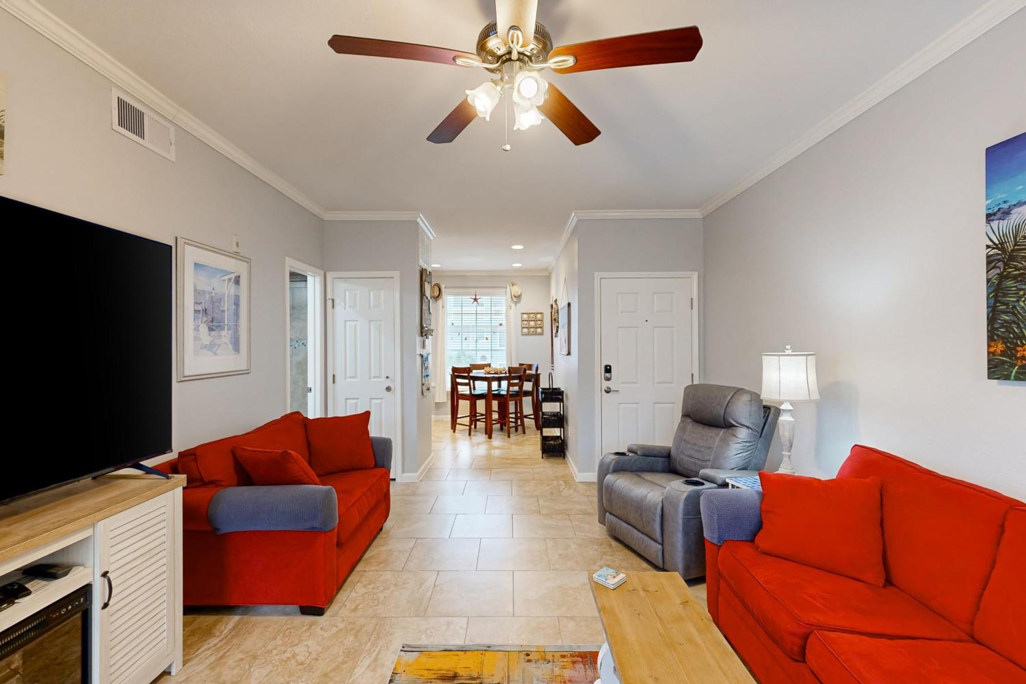 Dawn Condominiums Escape The Dawn Galveston Esterno foto