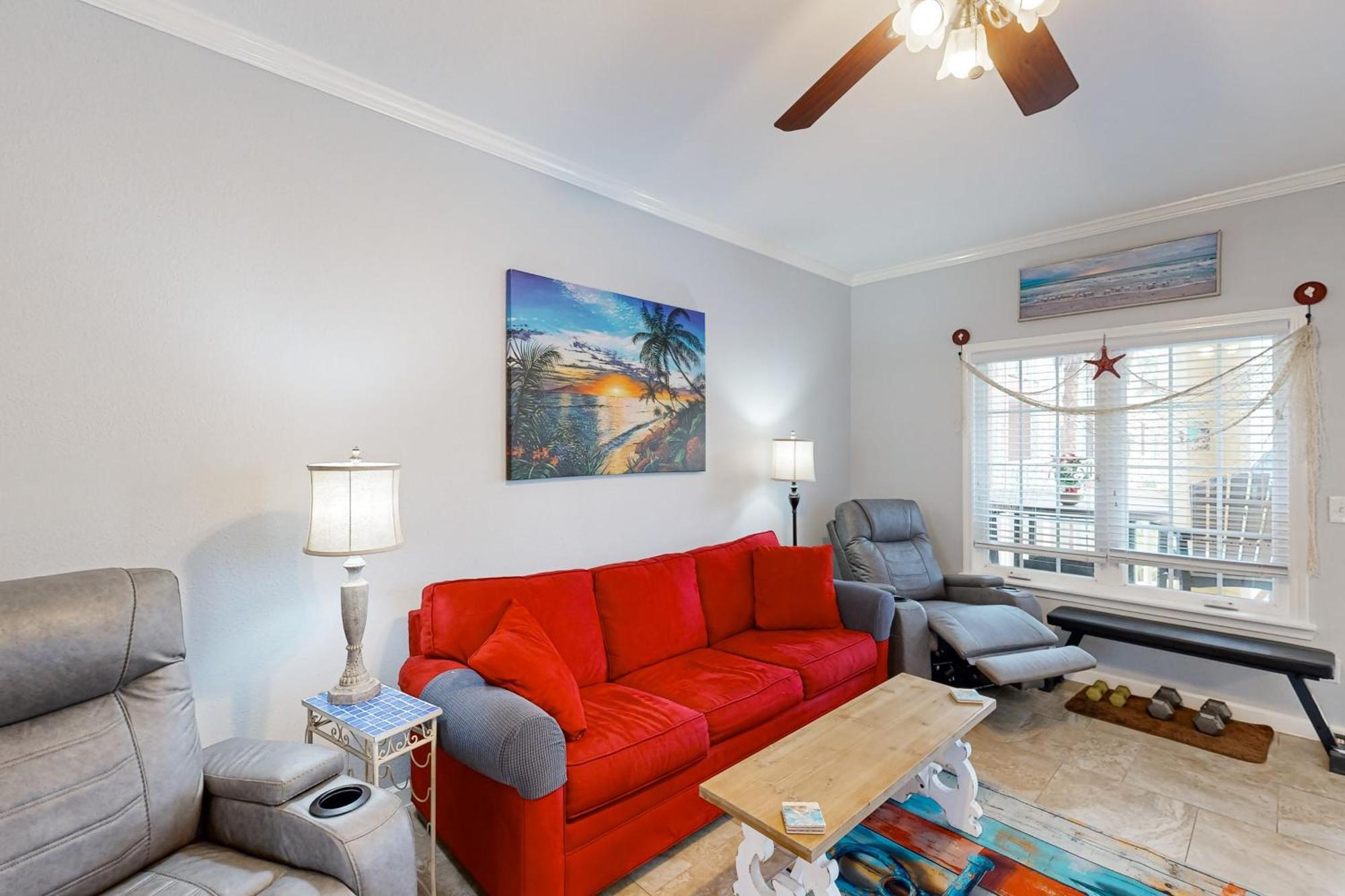 Dawn Condominiums Escape The Dawn Galveston Esterno foto